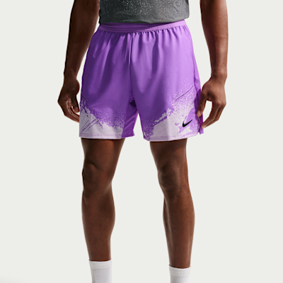 NikeCourt Slam Dri-FIT Erkek Tenis Şortu görsel 2