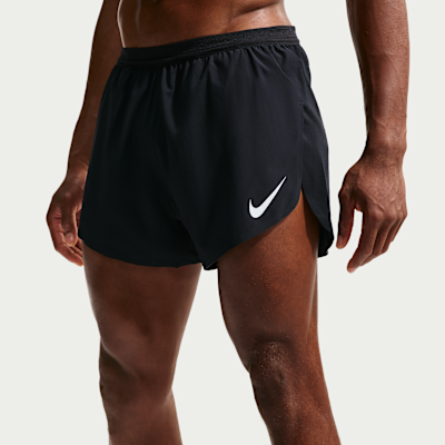 Nike AeroSwift Dri-FIT ADV 10 cm Slip Astarlı Erkek Koşu Şortu görsel 2