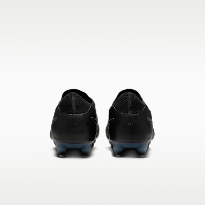 Nike Tiempo Legend 10 Elite Botas de fútbol de perfil bajo para terreno blando