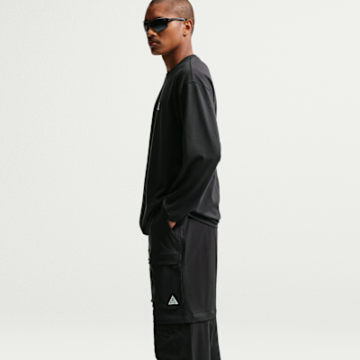 Nike ACG Smith Summit Fermuarlı Erkek Kargo Eşofman Altı görsel 4