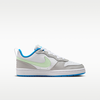 Nike Court Borough Low Recraft Older Kids' Shoes