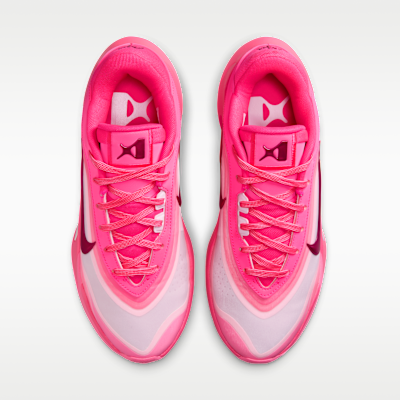A'One "Pink A'ura" A'ja Wilson Basketball Shoes