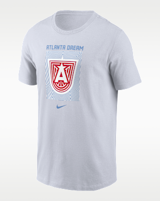 Мужская футболка Atlanta Dream Nike WNBA