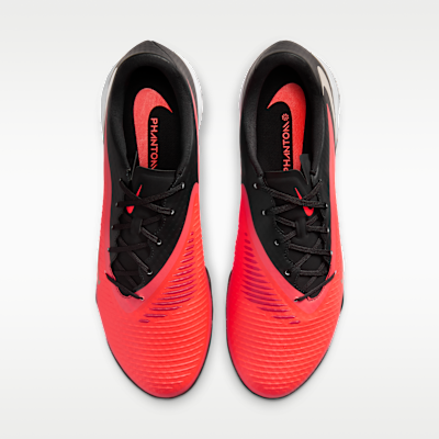 Nike Phantom 6 Low Academy Halı Saha Kramponu görsel 4