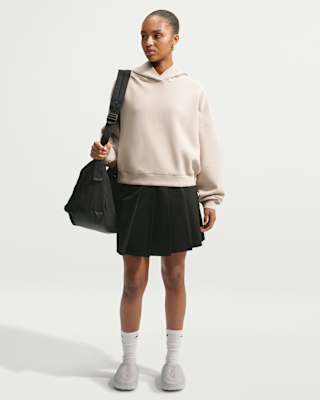 Женская юбка Nike 24.7 PerfectStretch Dri-FIT UV Protection High-Rise Pleated Skirt
