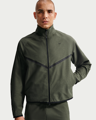 Мужская куртка Nike Sportswear Tech Dri-FIT Shori Knit Track