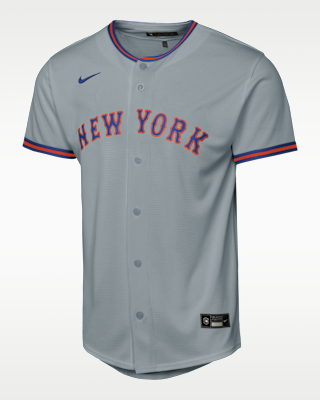 Детские джерси Juan Soto New York Mets Big Kids' Nike MLB Replica Jersey