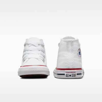Converse Chuck Taylor All Star High Top Infant/Toddler Shoe 