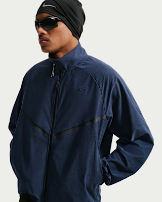 Мужская куртка Nike Sportswear Tech Dri-FIT Shori Knit Track