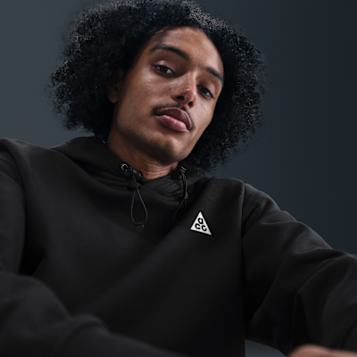 Nike ACG "Tuff Fleece" Kapüşonlu Sweatshirt görsel 3