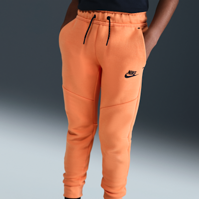 Nike Sportswear Tech Fleece Big Kids' Joggers