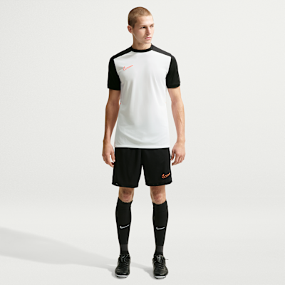 Nike Academy Dri-FIT Kısa Kollu Erkek Futbol Üstü görsel 4