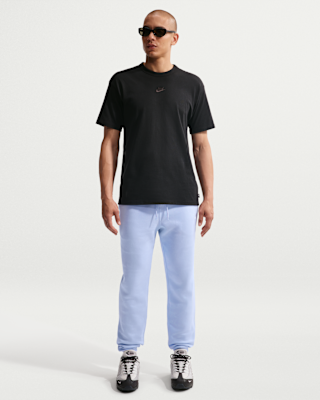 Мужские  Nike Club Cuffed Brushed Fleece Pants