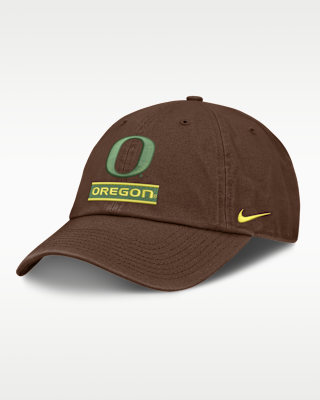 Женские Oregon 2026 Military Appreciation Club Nike College Adjustable Hat