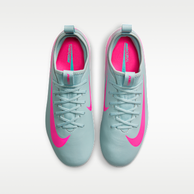 ナイキ ジュニア マーキュリアル ヴェイパー 16 アカデミー キッズ HG ローカット サッカースパイク