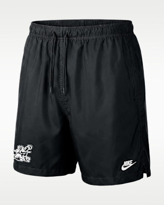 Мужские шорты Nike Sportswear Club "Jackie Robinson" Flow Shorts