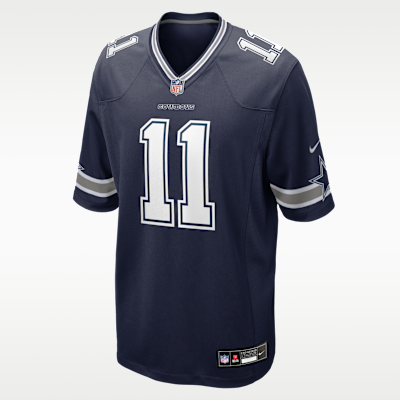 Jersey de fútbol americano Game para hombre NFL Dallas Cowboys (Micah Parsons)