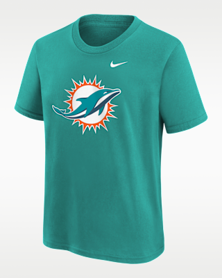 Детская футболка Nike (Miami Dolphins) Big Kids' NFL