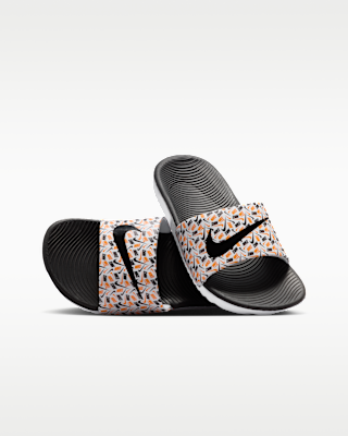 Детские  Nike Kawa Little/Big Kids' Slides