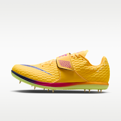 Spikes para salto y atletismo Nike High Jump Elite