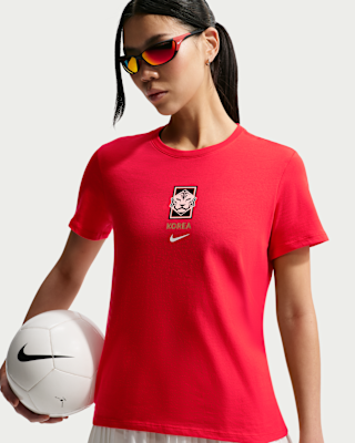 Женская футболка Korea Nike Soccer