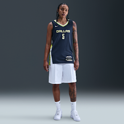 Dallas Wings Explorer Edition Nike Dri-FIT WNBA Victory Jersey