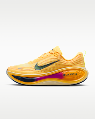 Nike Vomero sneaker Citron Pulse/Alabaster/Laser Orange/Blue Void