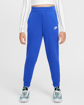 Детские спортивные штаны Nike Sportswear Club Fleece Big Kids' Joggers