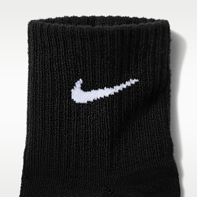 Nike Everyday Plus "Rift" Hafif ve Ayrık Burunlu Bilek Çorapları görsel 6
