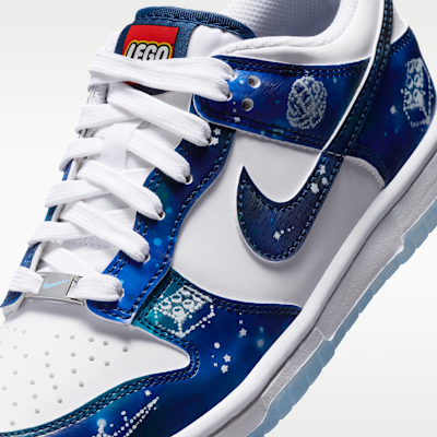 Nike Dunk Low x LEGO® Collection Older Kids' Shoes