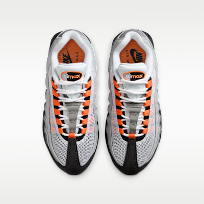 Nike Air Max 95 'Big Bubble' Older Kids' Shoes
