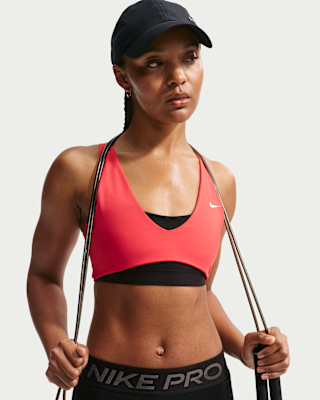 Женские  Nike Pro Sculpt Medium-Support Sports Bra