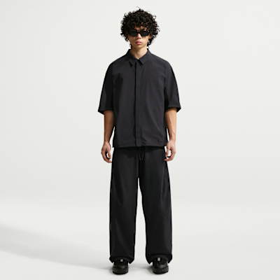 Nike Tech Helios Dri-FIT Kısa Kollu Erkek Üstü görsel 4