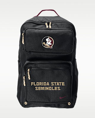 Женский рюкзак Florida State Utility Speed 2.0 Nike College Backpack