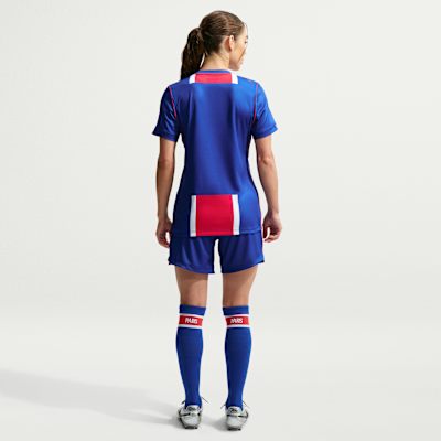 Nike Paris Saint-Germain 2026/27 Stadyum İç Saha Nike Dri-FIT Kadın Futbol Taraftar Şortu görsel 5