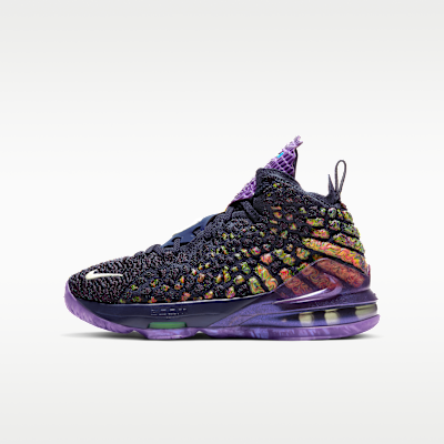 LeBron 17 Monstars