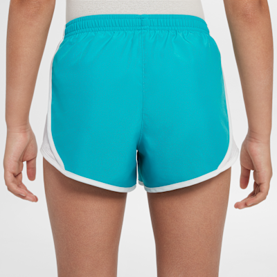 Shorts de correr Dri-FIT para niña talla grande Nike Tempo