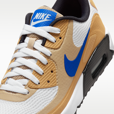 Nike Air Max 90 G Golf Ayakkabısı görsel 7