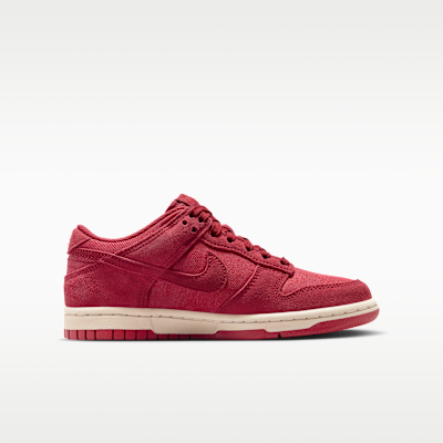 Nike Dunk Low SE Older Kids' Shoes