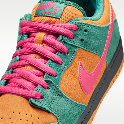 Nike SB Dunk Low Pro Kaykay Ayakkabısı görsel 7