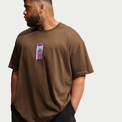 Nike SB Kaykay Tişörtü görsel 6