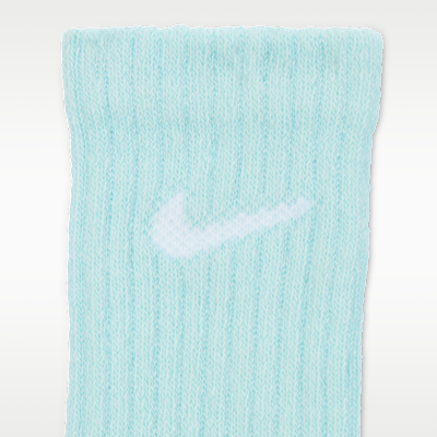 Nike Dri-FIT Performance Basics Calcetines largos (6 pares) - Niño/a pequeño/a