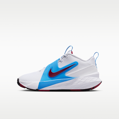 Nike Team Hustle D 12 Older Kids' Basketball Shoes