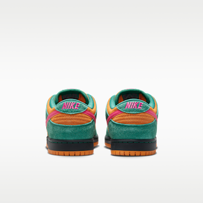 Nike SB Dunk Low Pro Kaykay Ayakkabısı görsel 6
