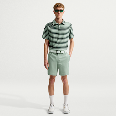 Nike Tailored Performance Dri-FIT Erkek Golf Polo Üstü görsel 4