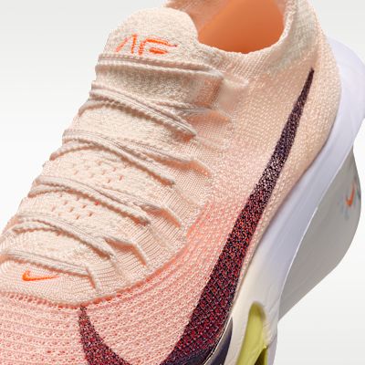 Nike Alphafly 3 Kadın Yol Yarış Ayakkabısı görsel 7