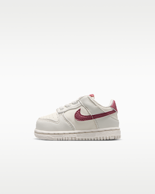 Детские кроссовки Nike Dunk Low Baby/Toddler