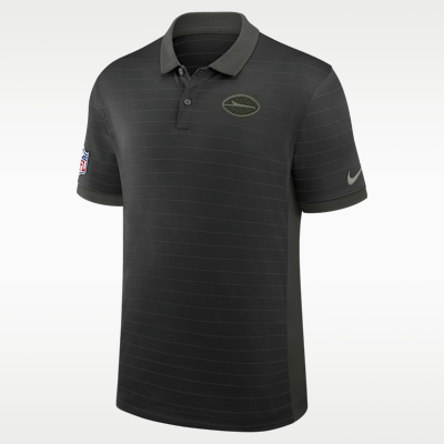 New York Jets Rivalries Collection Sideline Victory Men's Nike Dri-FIT NFL Polo