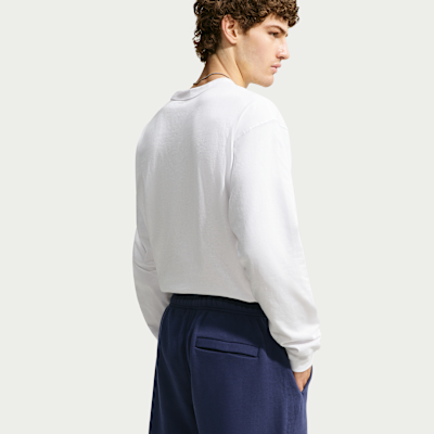 Nike Solo Fleece Kordonlu Erkek Eşofman Altı görsel 3