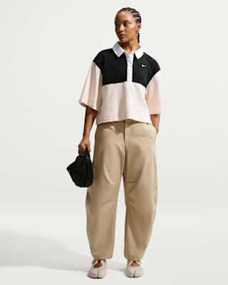 Женские  Nike Sportswear Barrel Pants